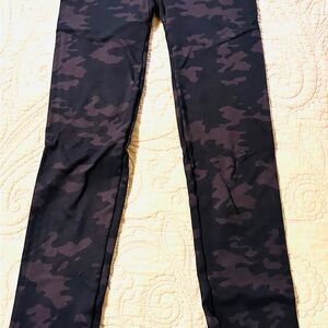 Camouflage Print Leggings